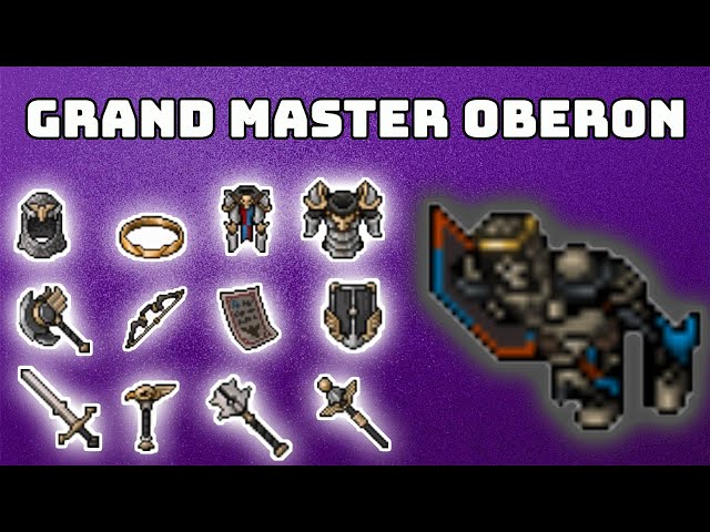 Grand Master Oberon
