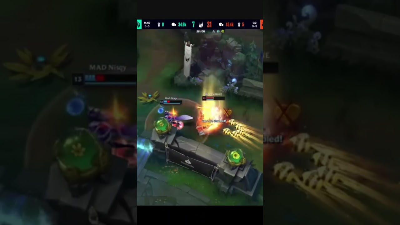 Alo? Brokenblade With BROlaf, Skill issue?🤨🥶 