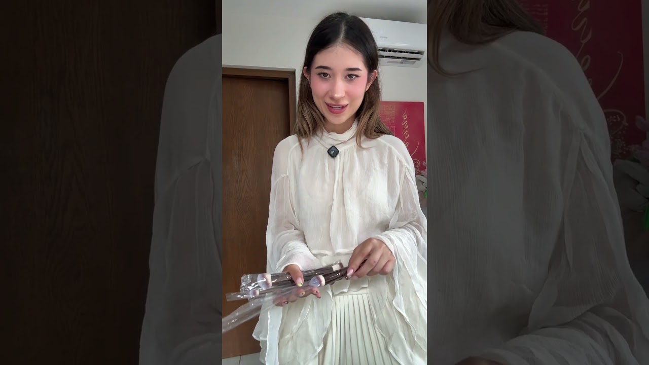 unboxing SORPRESA de temu #temu #unboxing #maquillaje