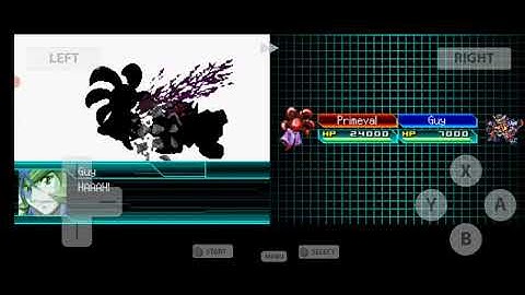 SUPER ROBOT TAISEN CHAPTER 18 THE END OF MONSTER