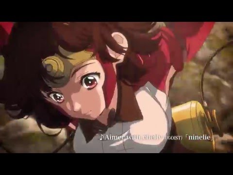 Kabaneri Of The Iron Fortress Trailer