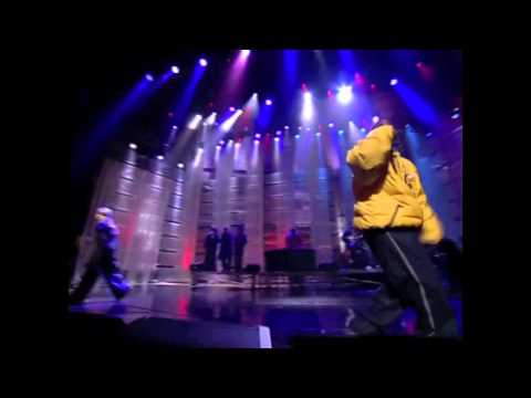 Outkast - Ms Jackson - World AIDS Day Concert - 2000