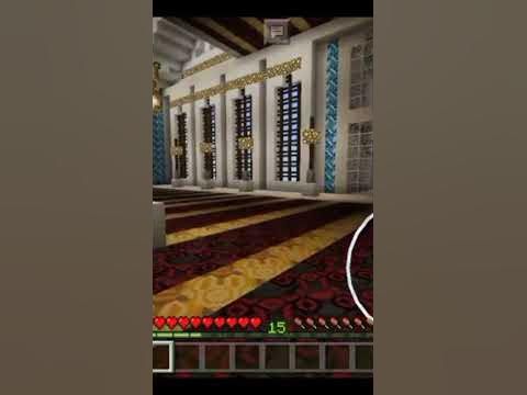 мечеть пророк Мухаммад майнкрафт Майнкрафте minecraft - YouTube