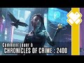 Chronicles of crime  2400  explications et dbut denqute
