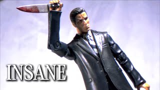 American Psycho Toy Commercial 2000