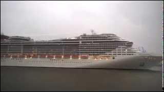 Seven Nation Army / We Will Rock You - Ship Horn Cover