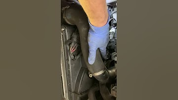 Volkswagen 1.6 TDI - P0113 - Air Intake temperature circuit - Broken Wire