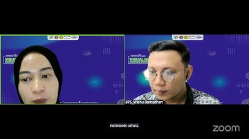 Webinar Prossa III Visualisasi Data: Membuat Infografis yang Epik