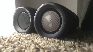 JBL Flip 4 Vs JBL Flip 5 (TL version) perfect focus (Low Frequency mode)