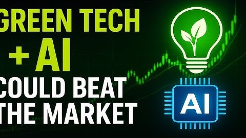 This Green Tech + AI Trend Could Make You Rich — Market Experts Shocked!