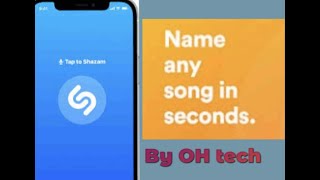 How to use the shazam app for iPhone Music Recognition screenshot 3