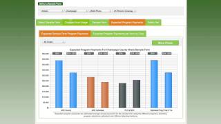 Webinar on Farm Bill Decision Aids and Programs - September 26, 2014