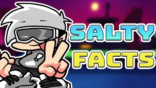 Top 5 Salty Facts in fnf ( Salty's Sunday Night)