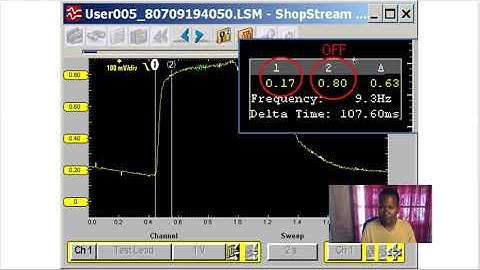 6d.Smog Technician Training: Testing the 02 sensor, Level 1 smog class | ATG Powerpoint