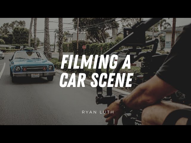 Need some background help! (Car scene!) - Directing Help & Tips
