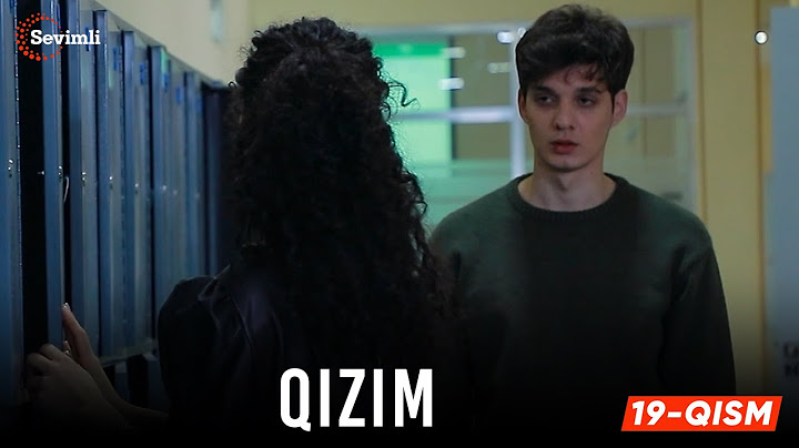 Qizim 19-qism (milliy serial) | Қизим 19 қисм (миллий сериал