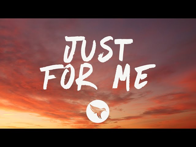 Saint Jhn - Just For Me