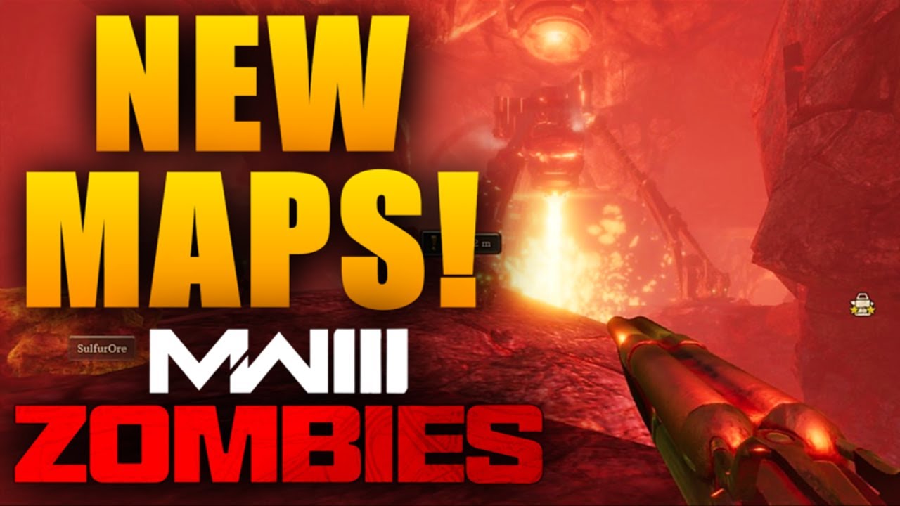 Modern Warfare 3 Zombies Season 1 patch notes: New Act, Dark Aether Rifts,  new Wonder Weapon - Dexerto