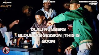 Dlali Numbers x Avante — LIVE GQOM PERFORMANCE | This Is Gqom