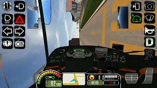 OHHHHH MMMYYYY GODDDD a Flying Bus | Bus Simulator Original Multiplayer screenshot 5