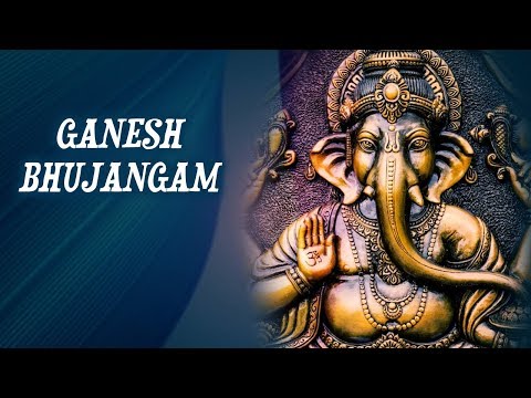 Ganesh Bhujangam | Uma Mohan | Divine Chants Of Ganesh | Times Music Spiritual