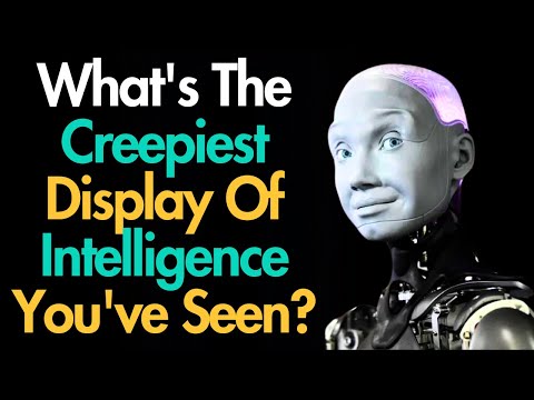 What's The Creepiest Display Of Intelligence You've Seen?