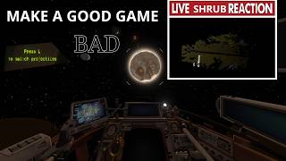 I Ruined Outer Wilds with too many Mods