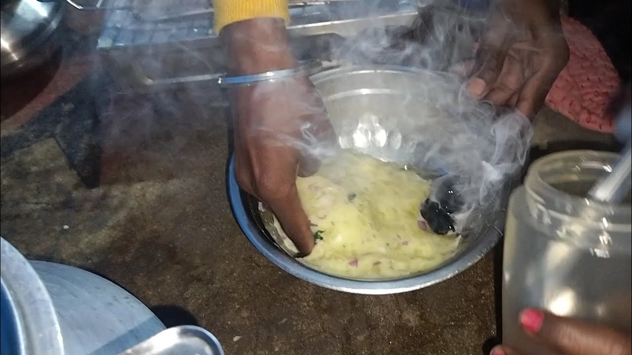 😋👀Bahut Dinon Bad Khayen Chokha Bhat Jharkhandi Special 