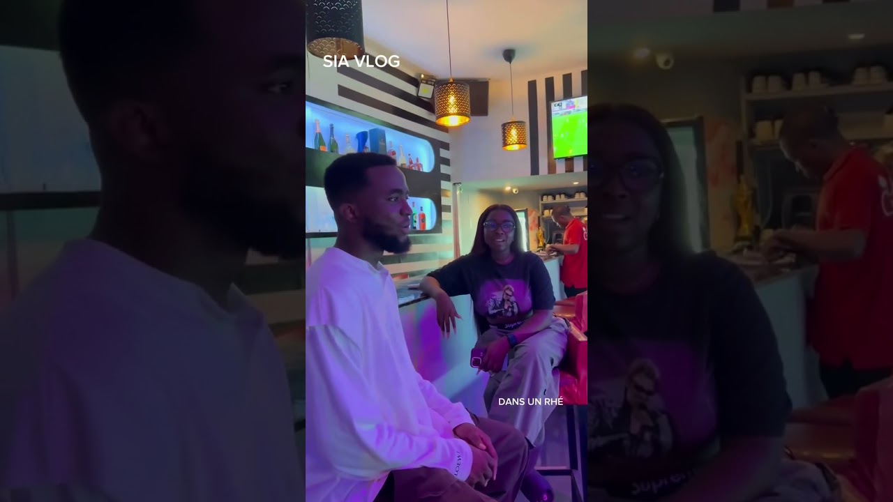 Боп Дилан и Мк Мишель празднуют победу Фрэнсиса Нгану