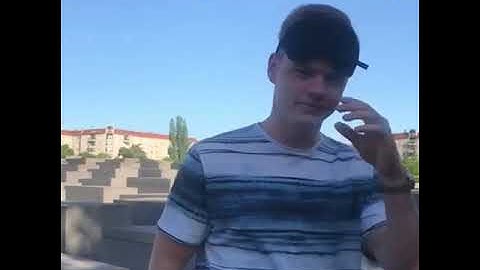 Blindsolving in Berlin