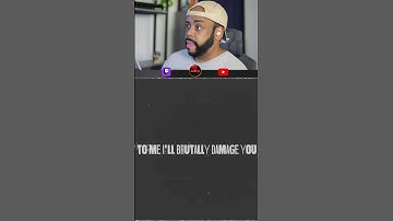 Thumbnail of Eminem's Proves He Is Still Top 3 All Time on JID's Animals #Shorts #MusicReaction