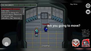 Among Us: I figured out how to add overlays on my edits, can't you tell? screenshot 4