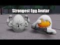 How to become the strongest egg the strongest battlegrounds