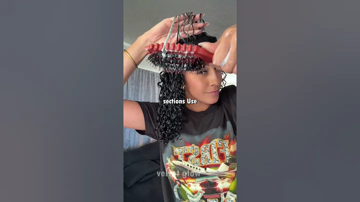 How to Define Curly Hair Like a Pro 💁🏽‍♀️✨