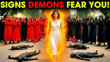 5 Signs You Carry God’s Fire That TERRIFIES Demons | C.S. Lewis