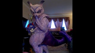 Mewtwo Natural Full Suit Video