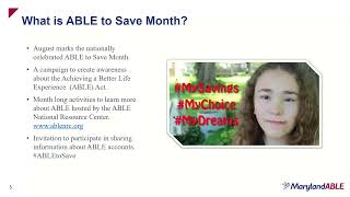 2021 08 18 1200 Maryland Community of Practice for Supporting Families Webinar Series