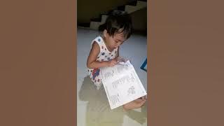 Cute girl saying অসমীয়া সাধু #LatsTalk #TalkLive