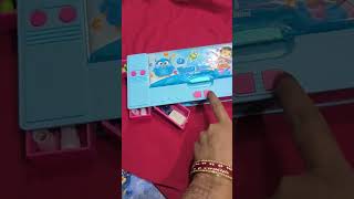 uniq pencil ✏️ box#meesho#लेना हो तो कमेंट में pp ya link टाइप करें#viral pencil box