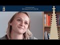 Capture de la vidéo Präfektin Bei Den Regensburger Domspatzen - Lena Hufnagl Über Ihren Gelebten Traum.