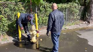 2024 Hydrant Inspections