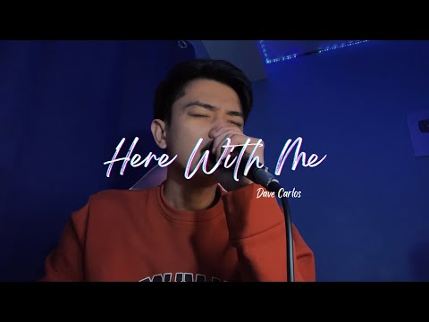 Here With Me