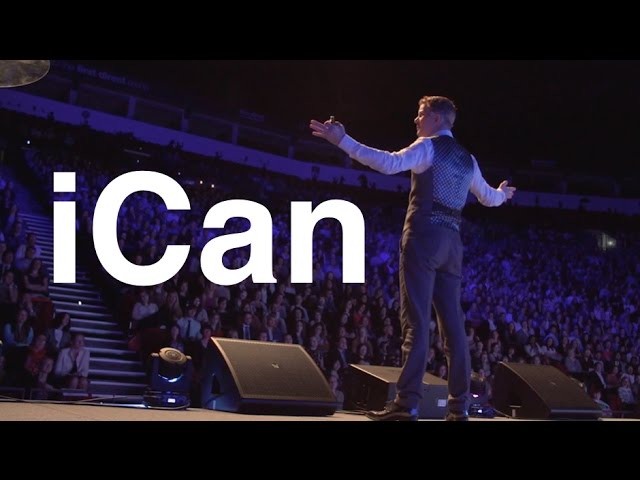 Richard McCann   Motivational Speaker,  Speaker Showreel