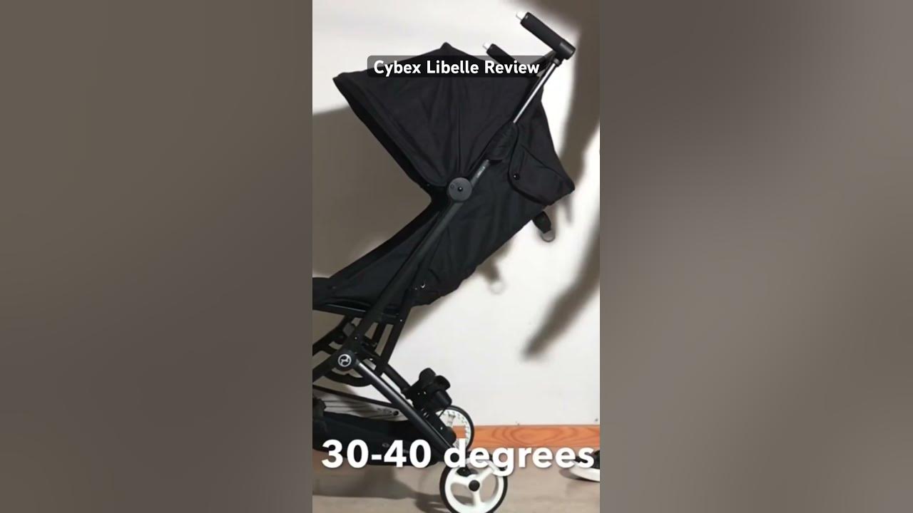 Cybex Libelle Review 