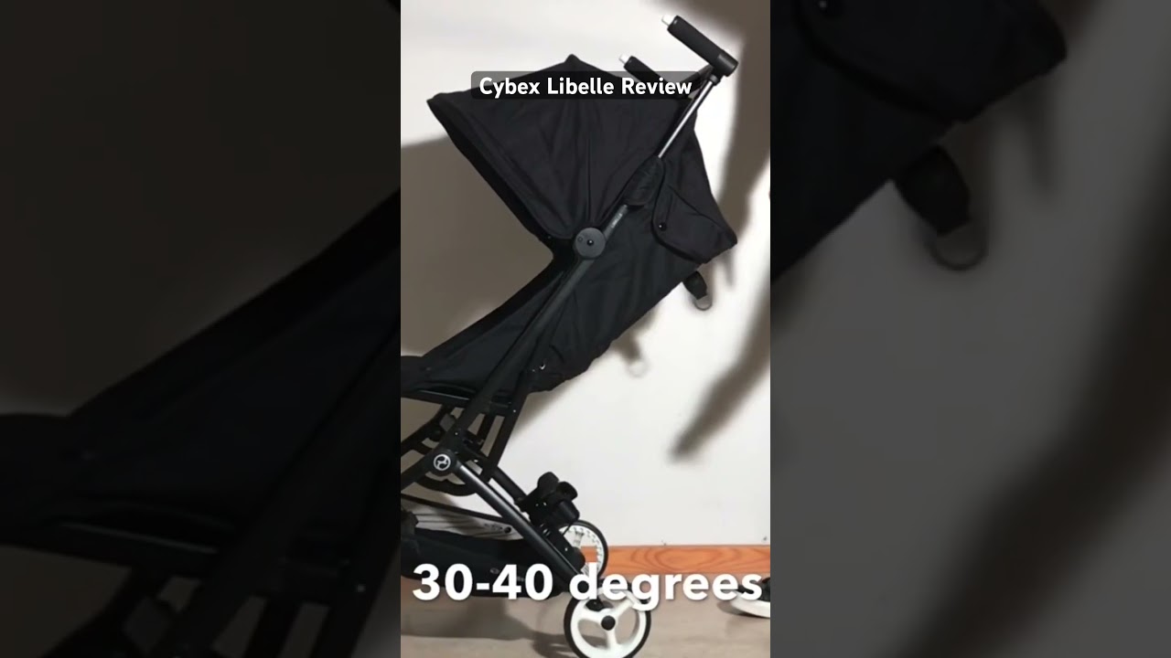 Cybex Libelle Review 