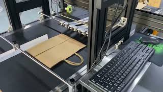 Entry Level Paper Bag Digital Printing Machine