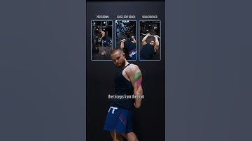 Everyone Is Still Confused About Triceps Training