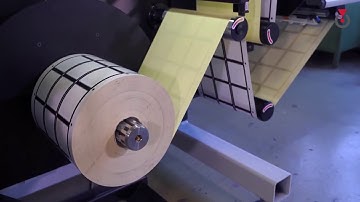 NTG DIGITAL - ROTOCONTROL RSP Pharmaceutical Security Label Inspection