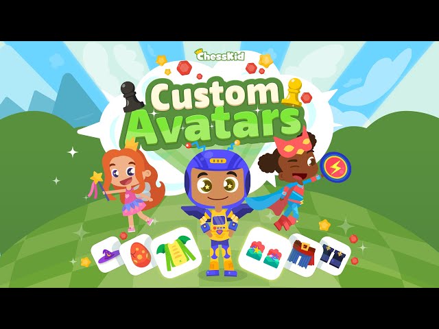 Check Out THIS New Feature on ChessKid! - Videos For Kids