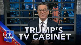 Trump Picks Dr. Oz To Run Medicare | Ambassador Colbert? | Hegseth Family Values | Praying For Trump